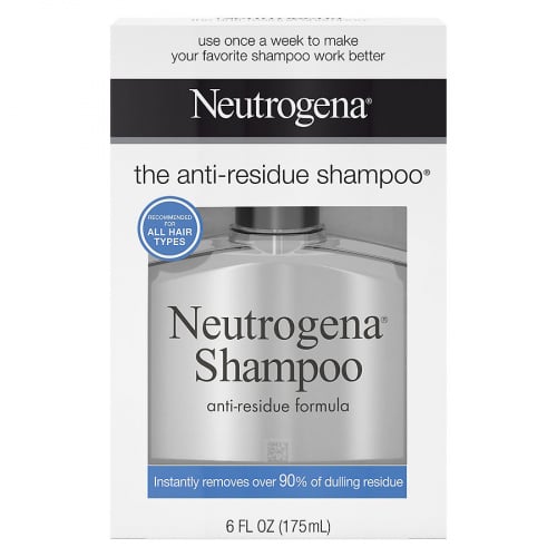 Neutrogena 露得清深層清潔 潔淨洗頭水