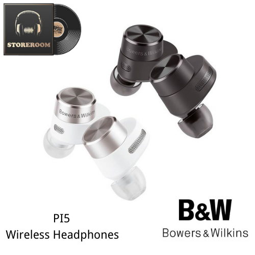 Bowers & Wilkins PI5 In-Ear True Wireless Headphones