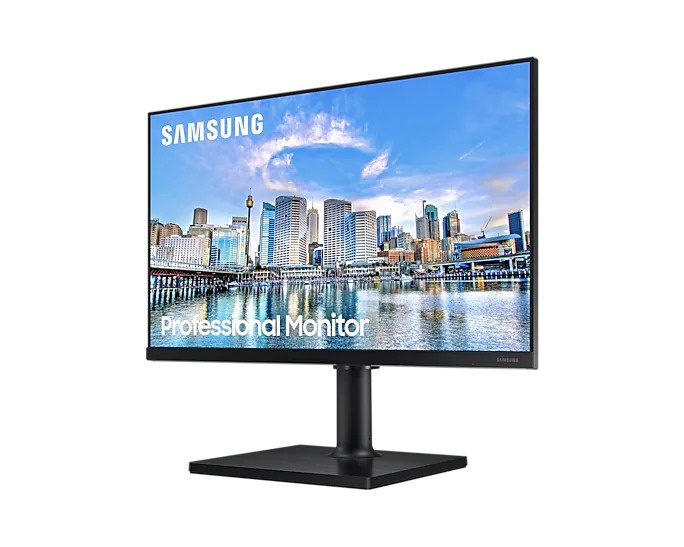 Samsung 22" T45 IPS面板專業顯示器 | LF22T450FQCXXK