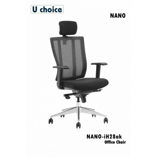 NANO-IH28ak 納米網布高背電腦椅 辦公椅