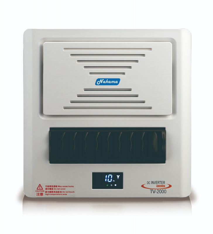 Nakama TV-1350 多功能變頻浴室暖風機