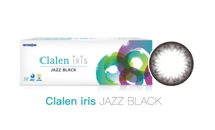 Clalen Iris 每日即棄隱形眼鏡 ｜一盒30片