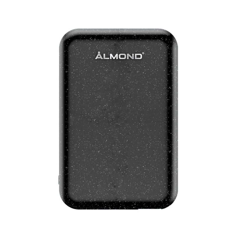 ALMOND MWB-5000 磁吸無線移動電源 5000mAh [3色]