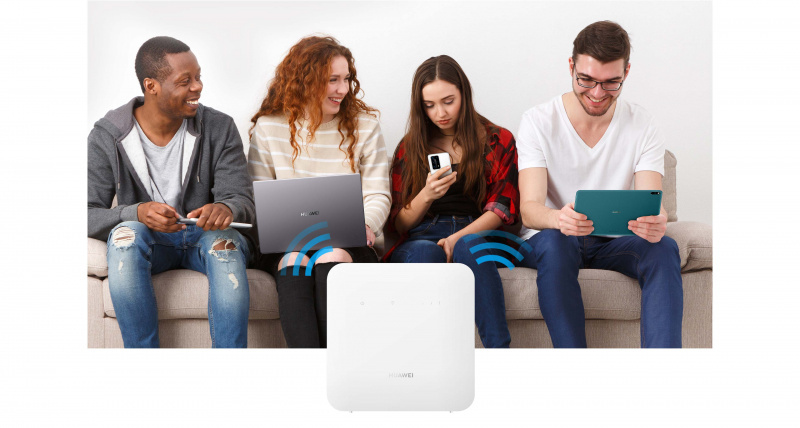 router, huawei, netgear, asus - 科域電腦公司