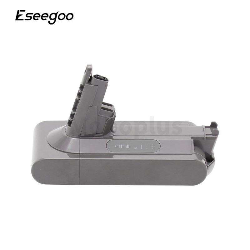 Eseegoo 適用於Dyson 戴森V10 手持吸塵器鋰電池 
