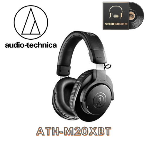 Audio Technica ATH-M20xBT 無線藍牙耳筒