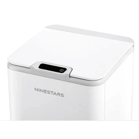 Ninestars DZT-10-35S 10升 防水智慧感應垃圾桶