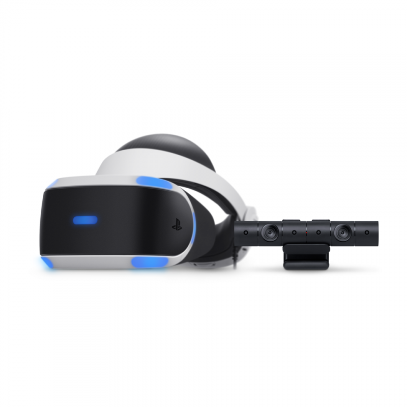 PlayStation® VR連PlayStation®Camera套裝