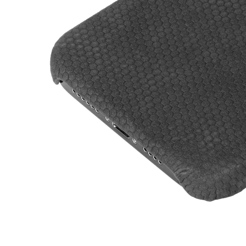 Krusell 真皮皮套 Apple iPhone 13 Case - 黑色 black (KSE-62400)