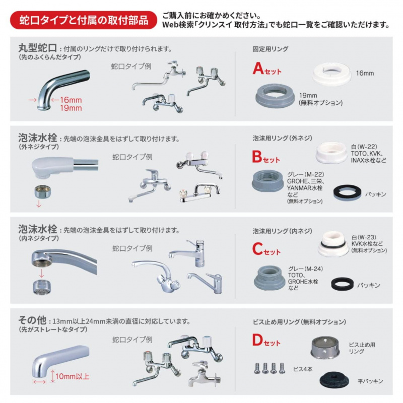 日本製造 三菱 Cleansui CB013 水龍頭式濾水器【有效過濾7+2 多種有害物+30%節水功能 】