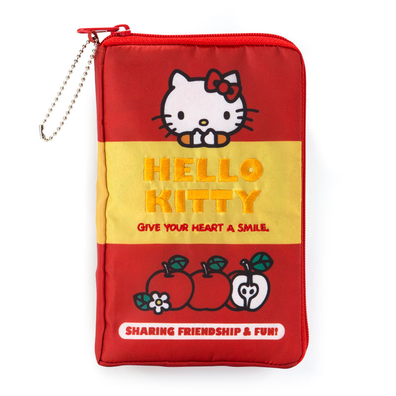 日本SARNIO Hello Kitty 折疊購物袋