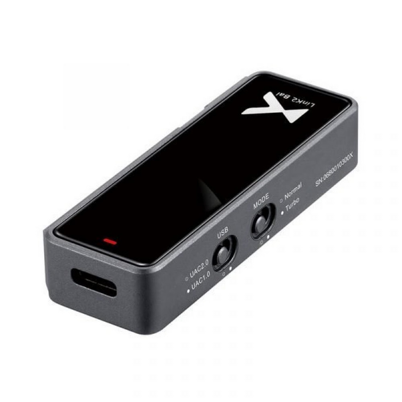 【大力出奇蹟】XDuoo Link 2 BAL 3.5+ 4.4mm平衡解碼耳放線