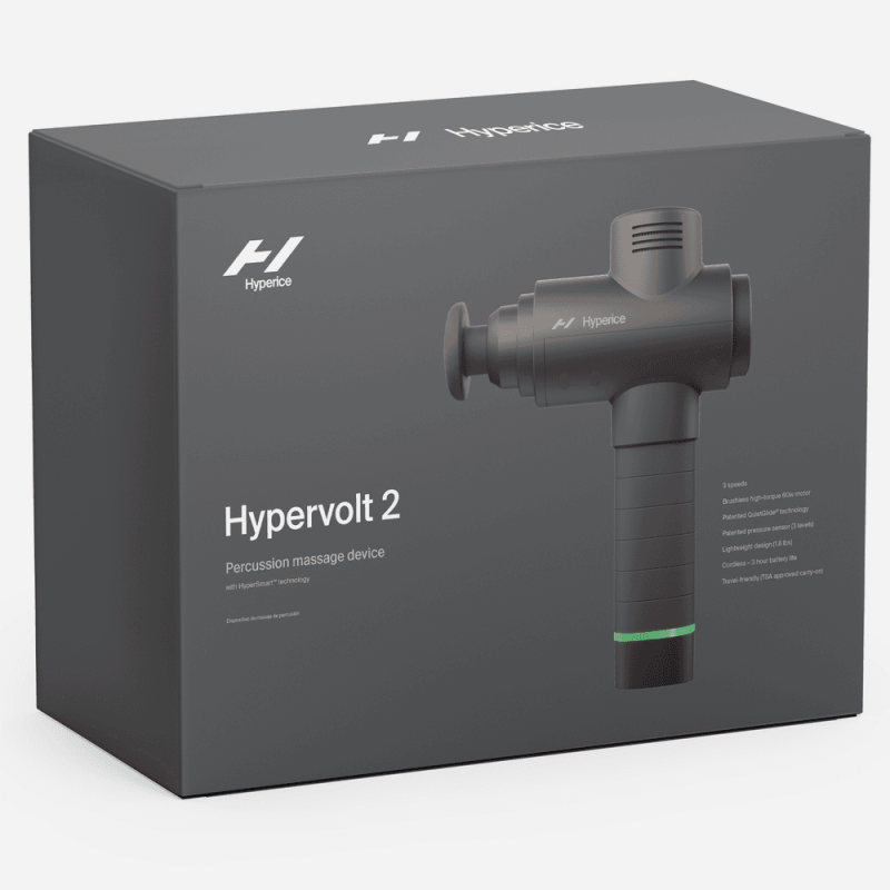 Hyperice Hypervolt 2 肌肉震動舒緩裝置 I香港行貨 1年保養I