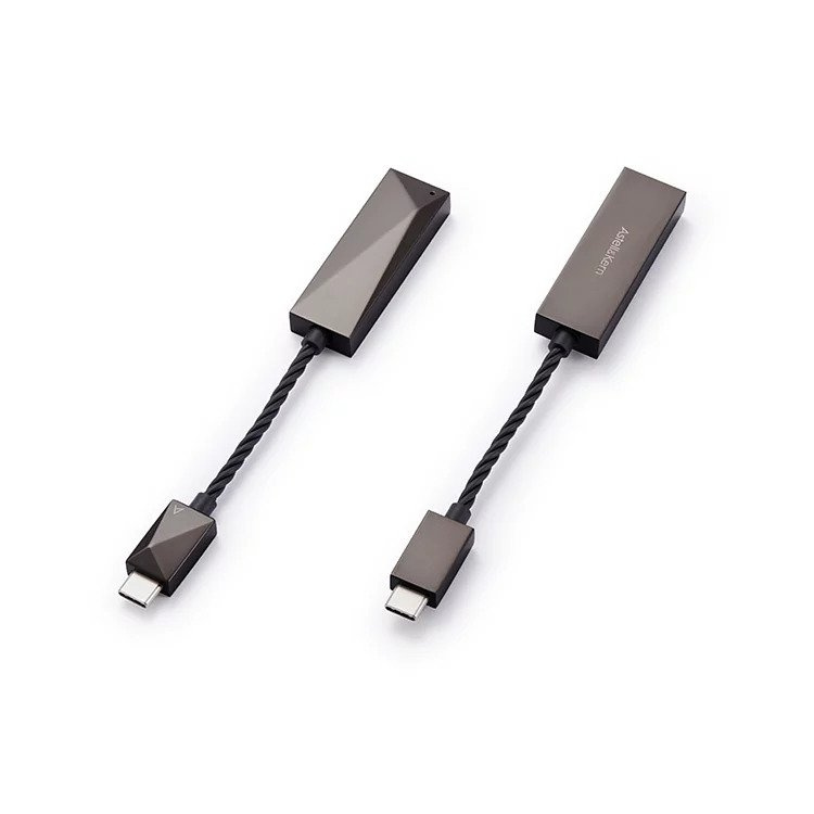 Astell & Kern USB-C 雙晶片便攜解碼耳擴 [PEE51]
