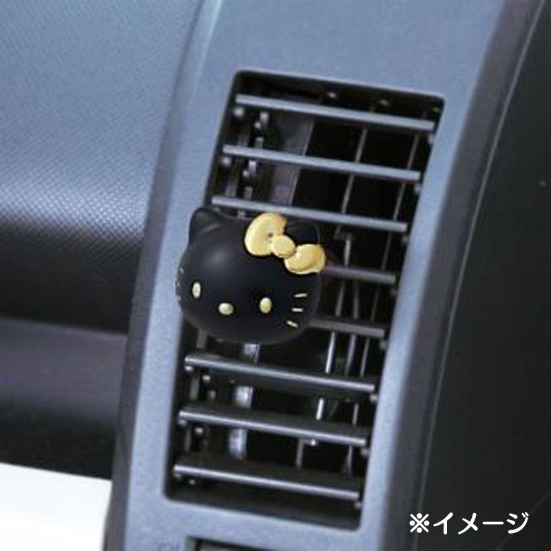 Sanrio Hello Kitty Air Freshener車用香薰座 [2款/2色]