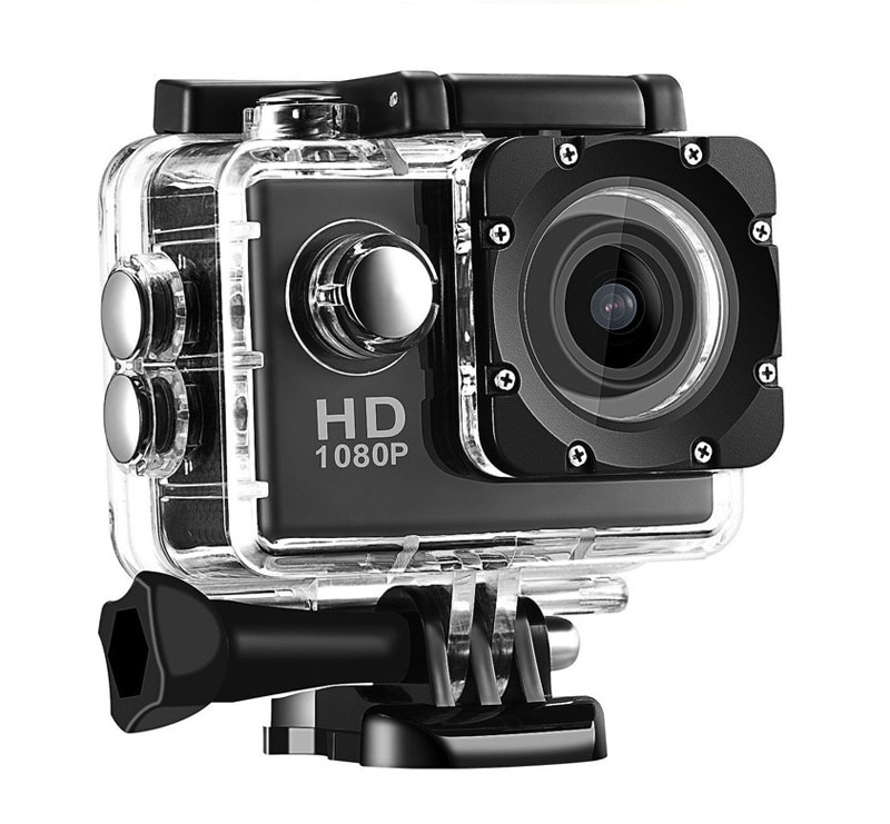 迷你攝像機全高清 防水運動攝影機 [1080p] [30m]