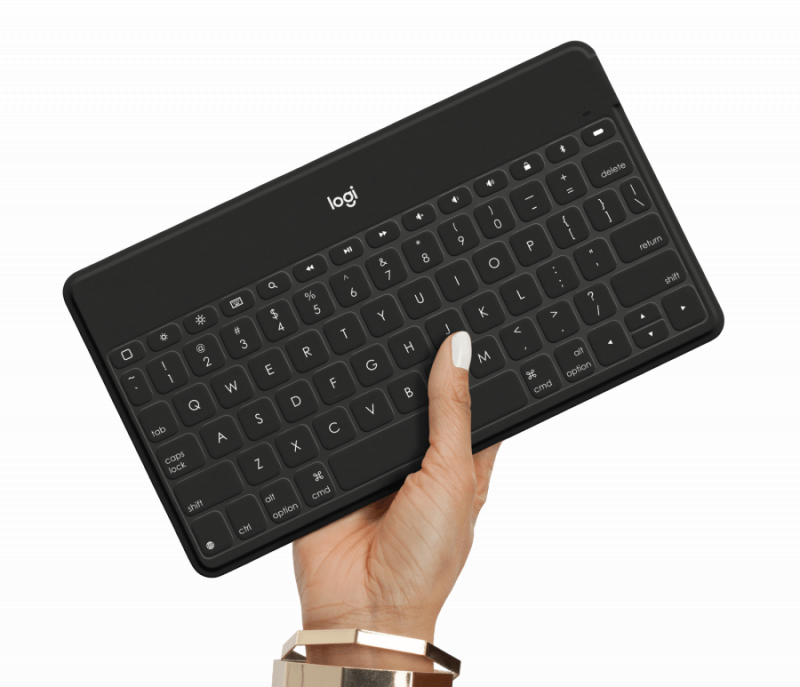 Logitech Keys to go Keyboard