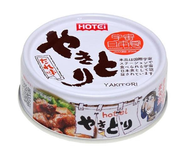 Hotei 日本製炭燒雞肉罐頭系列