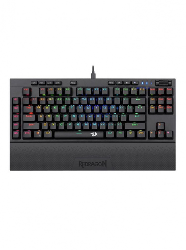 Redragon Broadsword Pro K588 RGB Pro Mechanical Keyboard