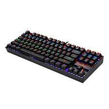 Redragon K552-R Kumara Rainbow RGB Mechanical Gaming Keyboard