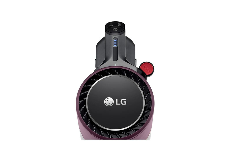 LG - A9KPRO CordZero™ A9Komp 無線吸塵機 (酒紅色)【香港行貨】