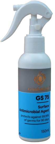 Goldshield 90天長效物件表面消毒抗菌液 [GS75]