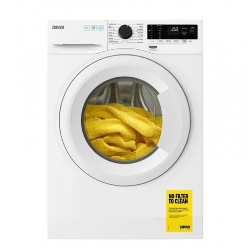 ZANUSSI 金章 ZWF842C4W 8公斤前置式洗衣機 (港島區免運費) (標準安裝)