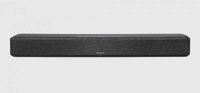 [限量Chromecast優惠組合] Denon Home 550 Soundbar + Chromecast with Google TV