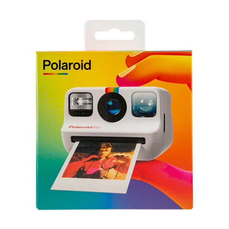 Polaroid Go 即影即有相機