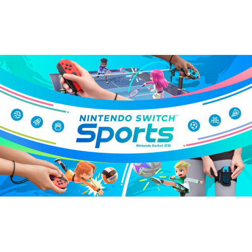 Nintendo Switch Sports  運動