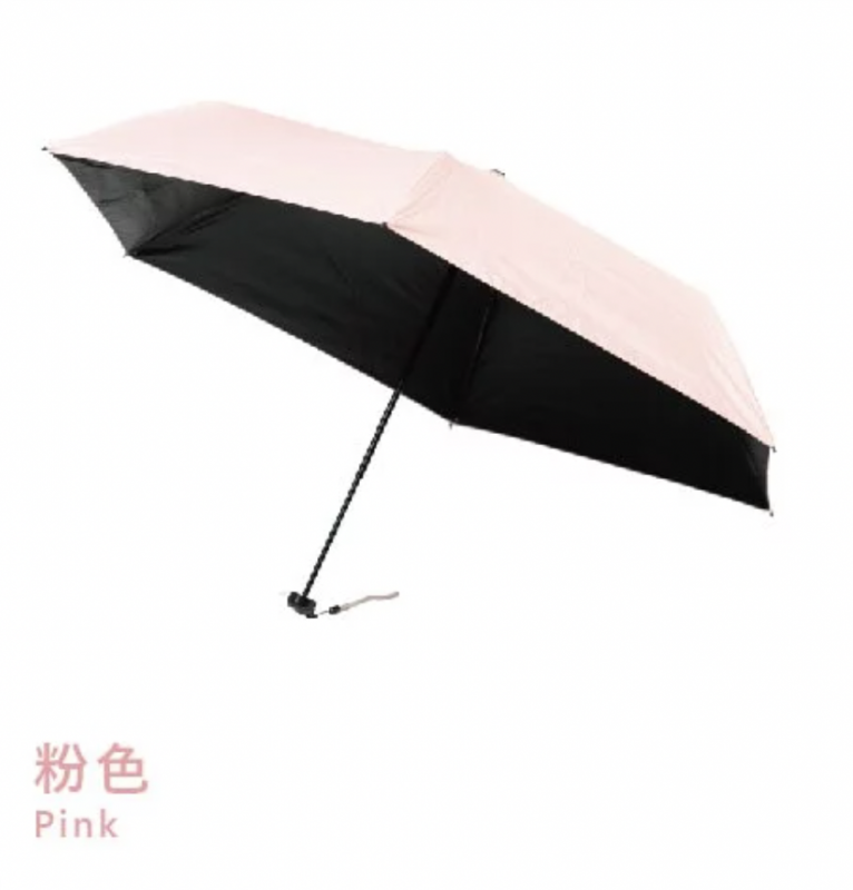 台灣F-SEASONS防曬輕量降溫手開傘（淨色系列）