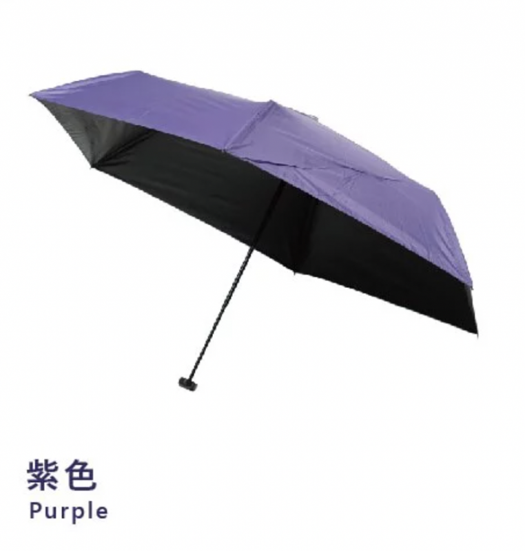 台灣F-SEASONS防曬輕量降溫手開傘（淨色系列）