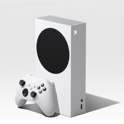 Microsoft XBOX Series S 主機 [送6個月Xbox Game Pass Ultimate] [官方限時送$150禮品卡]