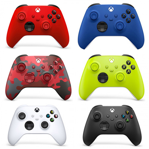 Microsoft Xbox 無線控制器 [6色]