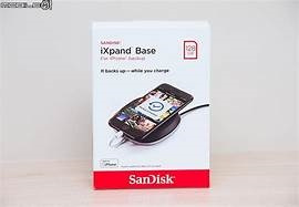 Sandisk iXpand Base 備份充電底座 ( 32GB / 128GB )