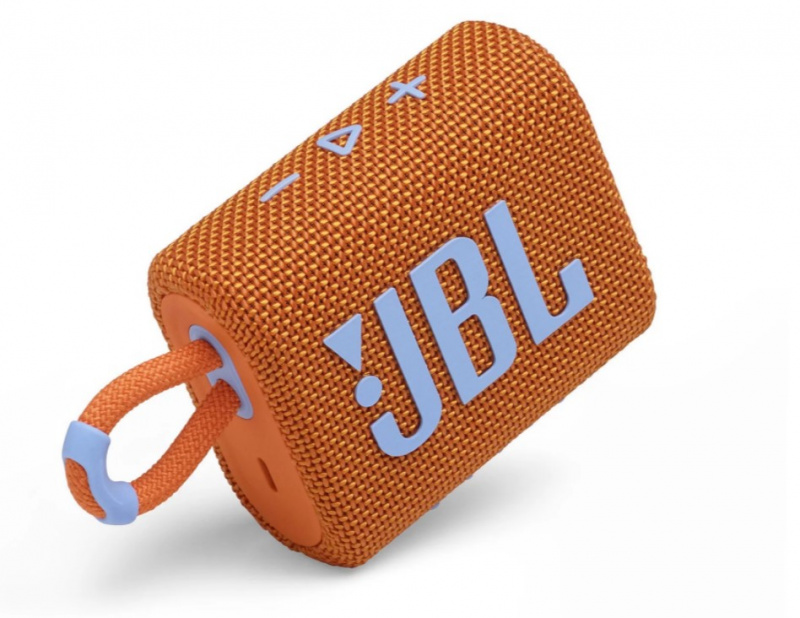 JBL Go 3 迷你防水藍牙喇叭
