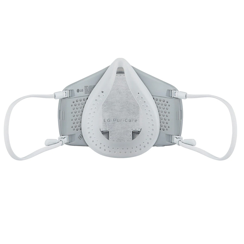 LG PuriCare 口罩型空氣清淨機 (AP551A) [2色]
