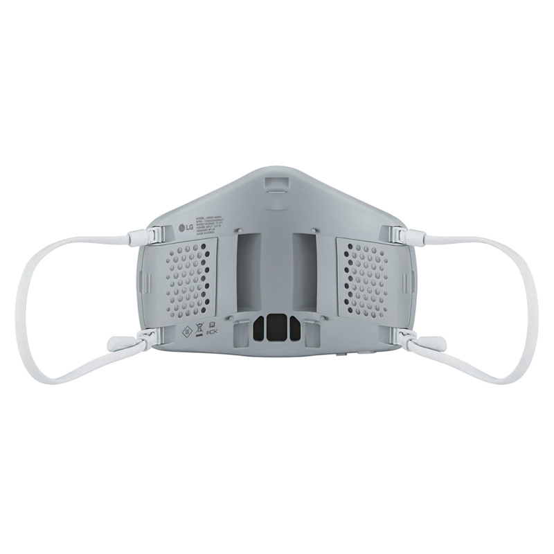 LG PuriCare 口罩型空氣清淨機 (AP551A) [2色]