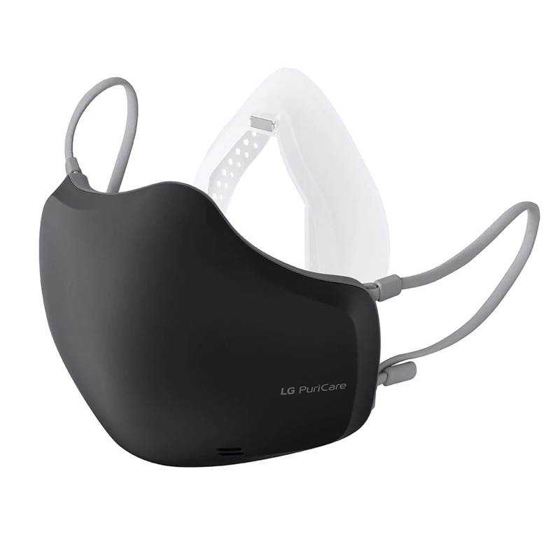 LG PuriCare 口罩型空氣清淨機 (AP551AWFA) [白色] / AP551ABFA [黑色]