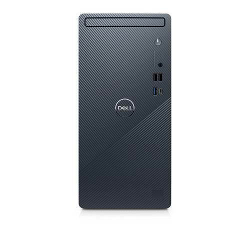 Dell Inspiron 3910 桌上型電腦 (i5-12400/8GB/256GB+1TB/UHD730)