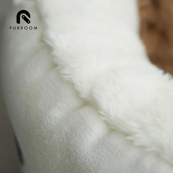 PURROOM | Little Chick Plush Pet Bed 可愛小雞寵物四季窩 -高款