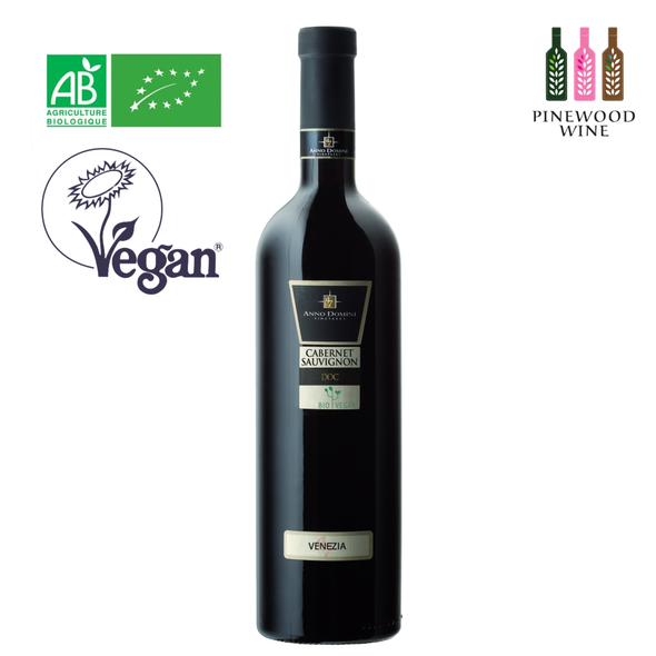 47 Anno Domini 公元 47 酒莊 - Cabernet Sauvignon, DOC Venezia Bio Vegan 意大利有機全素赤霞珠紅酒, 750ml