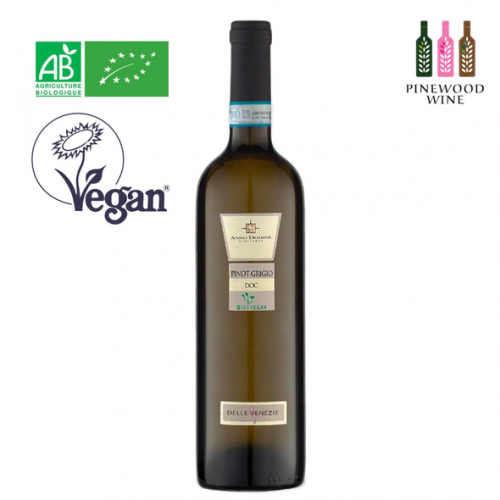 47 Anno Domini 公元 47 酒莊 - Pinot Grigio, DOC Delle Venezie Bio Vegan  意大利有機全素灰皮諾白酒, 750ml