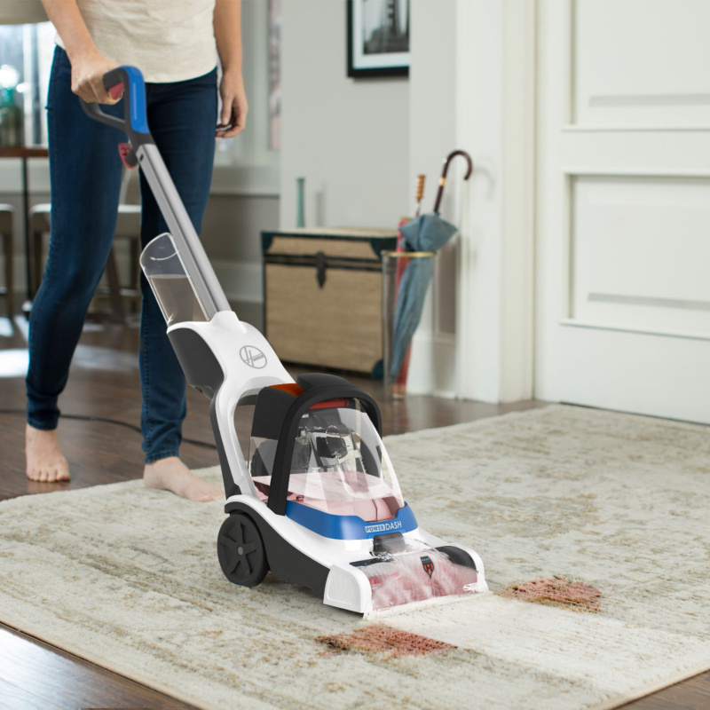 Hoover - FH50700 PowerDash Carpet Cleaner 濕吸地毯清洗機