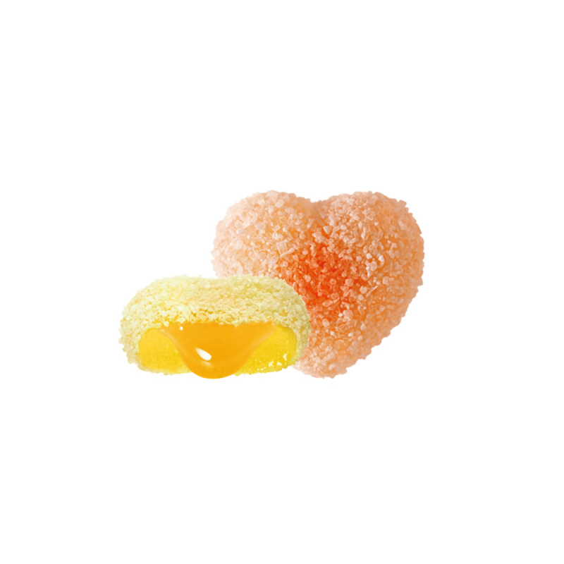 日版Kanro Pure 高級版 橘子香橙味 酸糖軟糖 54g (002)【市集世界 - 日本市集】