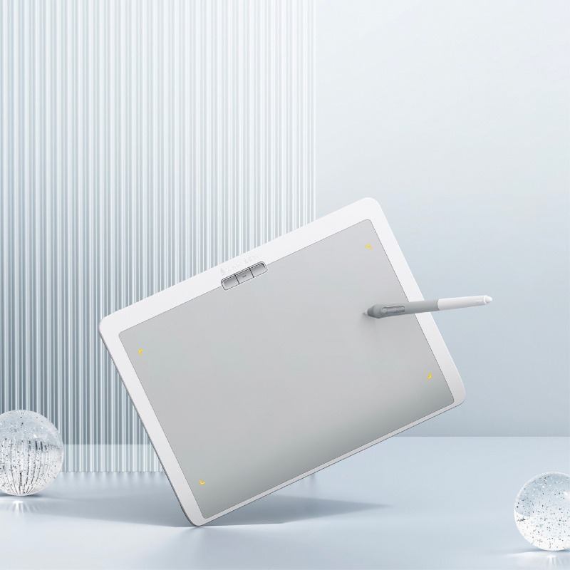 Xencelabs Pen Tablet Medium Bundle SE (White) #XMCTBMCN-SE
