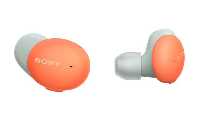 Sony h.ear in 3 全無線耳機 WF-H800 [2色]