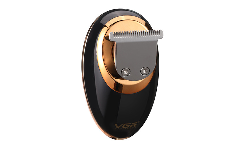 VGR V-316  5 合 1 LED  USB 充電剃鬚刀  鬚刨  剃髮刀