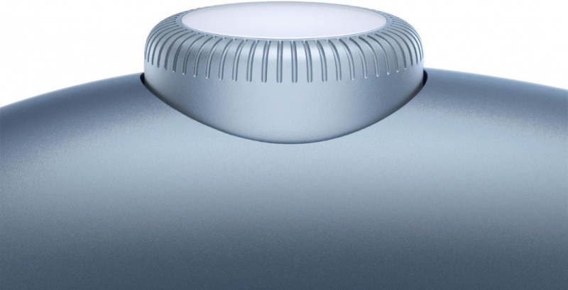 Apple AirPods Max 頭戴式無線耳機 [天藍色]