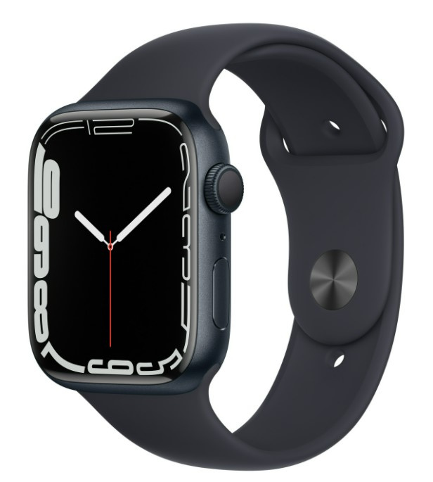 Apple Watch Series 7 41mm GPS 鋁金屬錶殼配運動錶帶 [藍色]